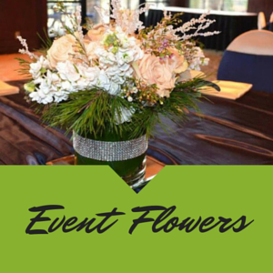 event flowers 