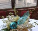 Wintry Centerpiece