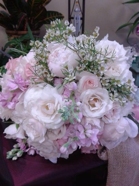 Peony Bouquet